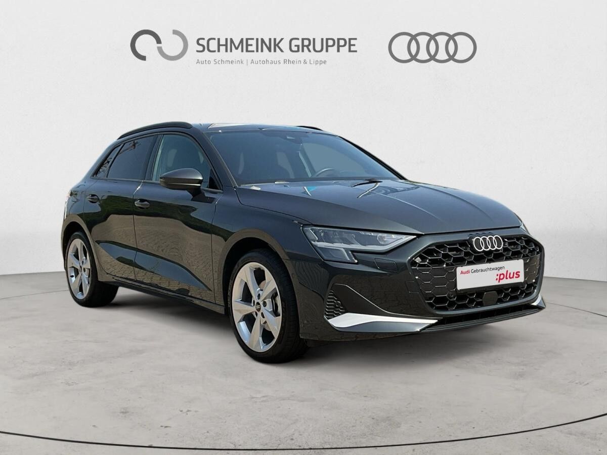 Audi A3 Sportback 35 TFSI Advanced AHK LED Privacy