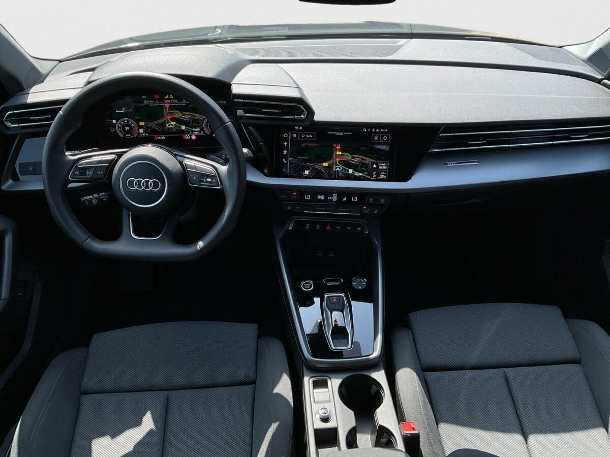 Audi A3 Sportback 35 TFSI Advanced AHK LED Privacy