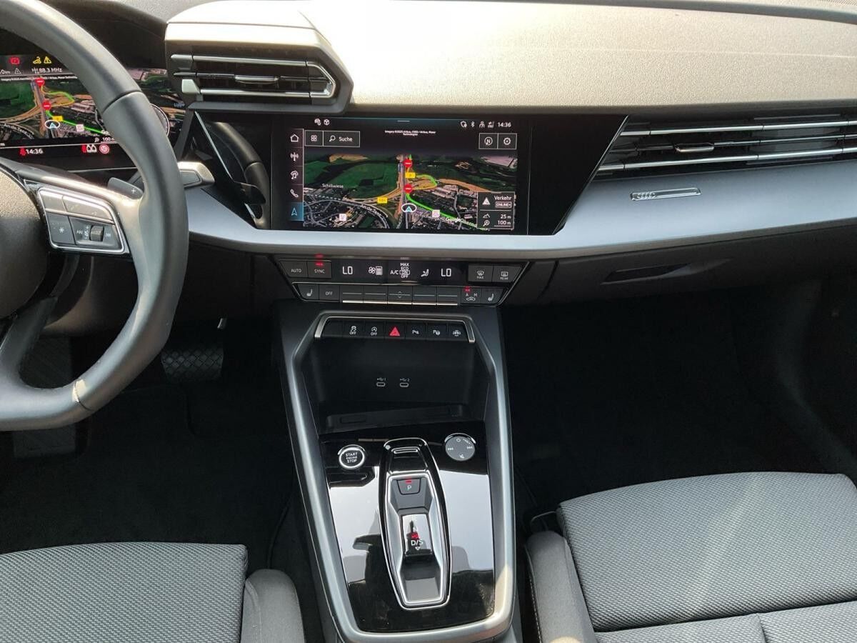 Audi A3 Sportback 35 TFSI Advanced AHK LED Privacy