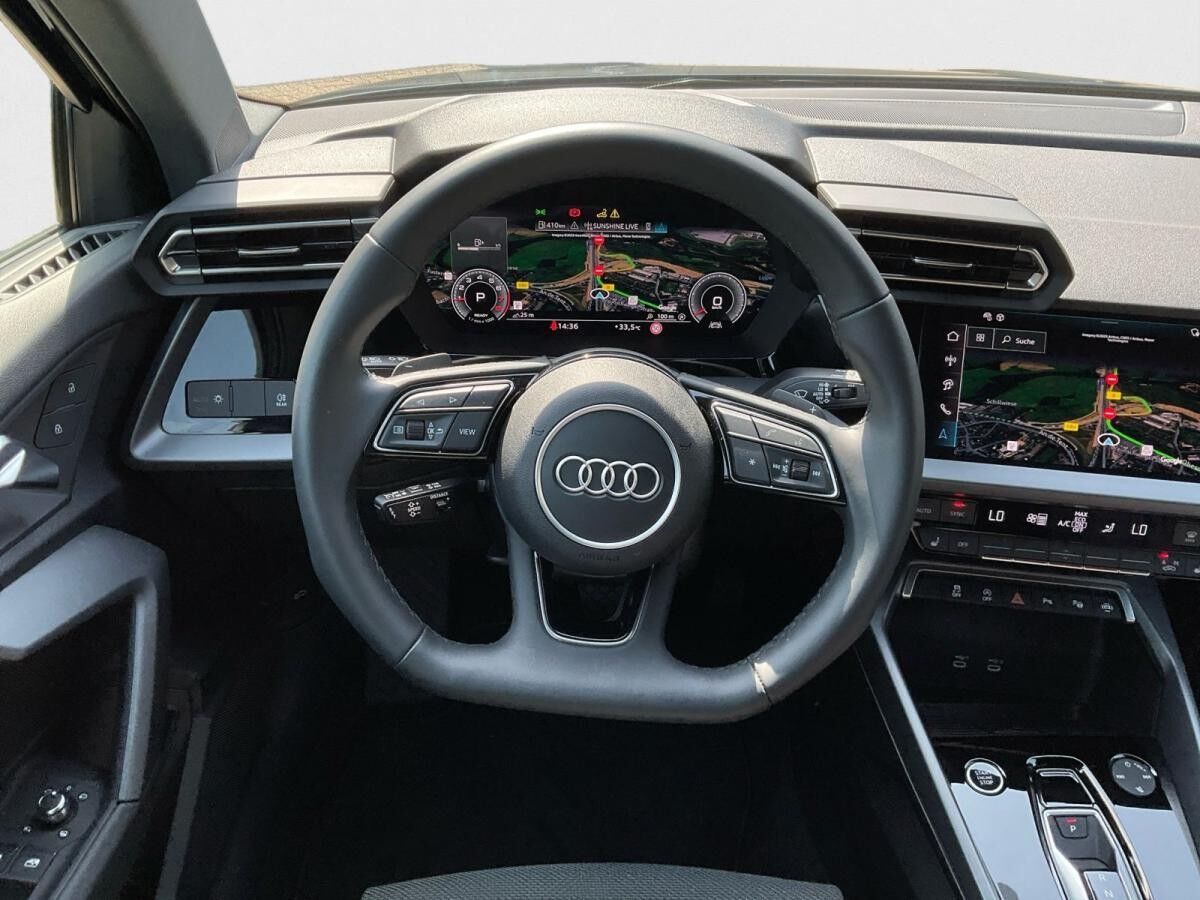 Audi A3 Sportback 35 TFSI Advanced AHK LED Privacy