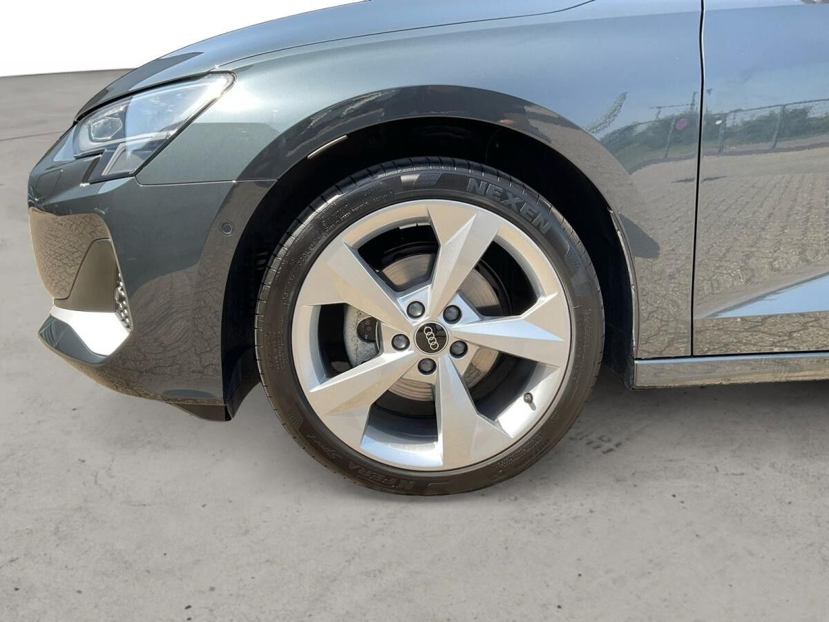 Audi A3 Sportback 35 TFSI Advanced AHK LED Privacy