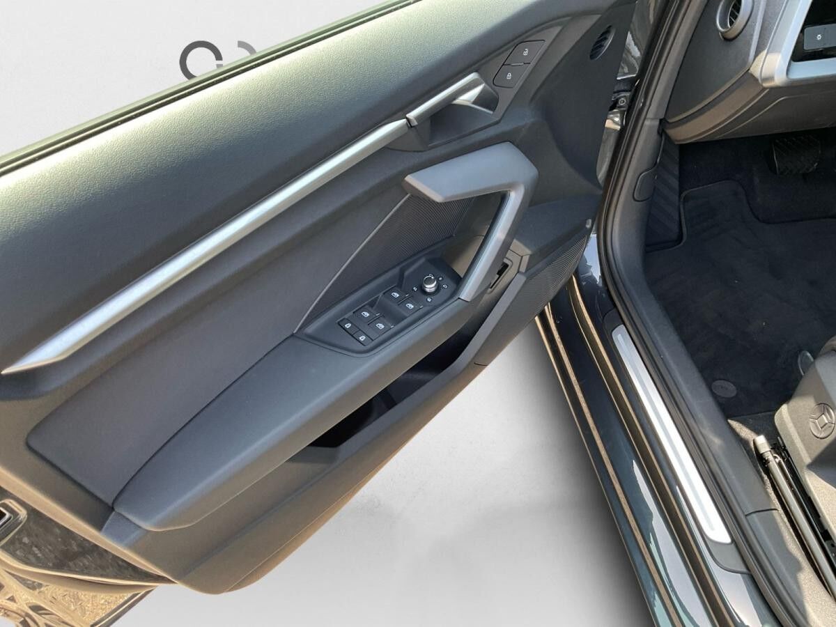 Audi A3 Sportback 35 TFSI Advanced AHK LED Privacy