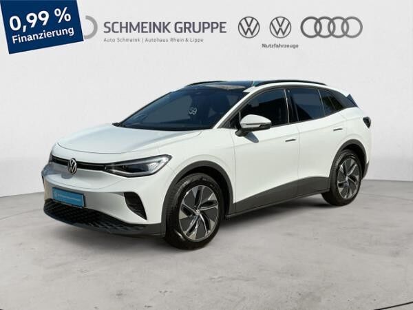 Volkswagen ID.4 Pure Performance mit Infotainment-Paket