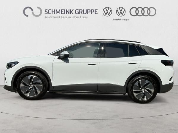Volkswagen ID.4 Pure Performance mit Infotainment-Paket