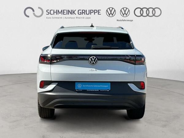 Volkswagen ID.4 Pure Performance mit Infotainment-Paket