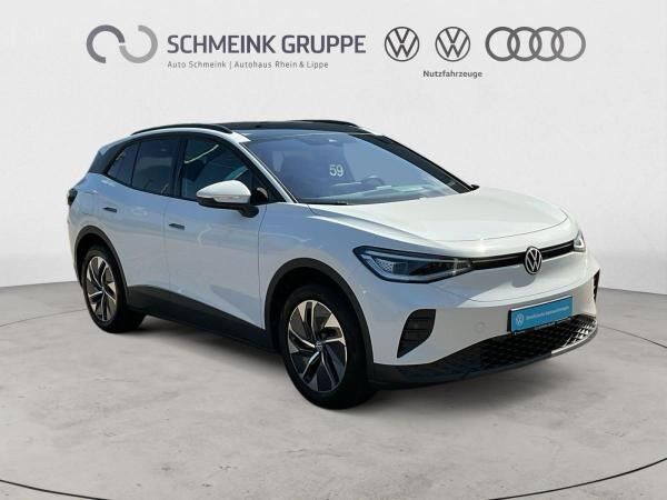 Volkswagen ID.4 Pure Performance mit Infotainment-Paket