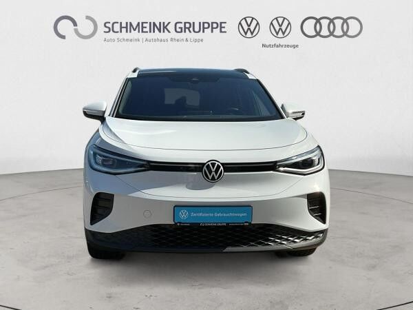 Volkswagen ID.4 Pure Performance mit Infotainment-Paket