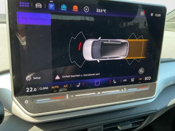 Volkswagen ID.4 Pure Performance mit Infotainment-Paket