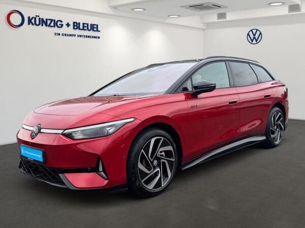 Volkswagen ID.7 Tourer GTX 4Motion Navi*LED*AHK*Kamera*Anschlussgarantie