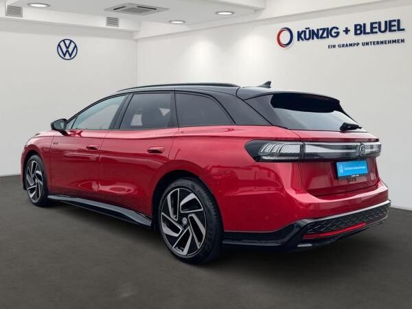 Volkswagen ID.7 Tourer GTX 4Motion Navi*LED*AHK*Kamera*Anschlussgarantie