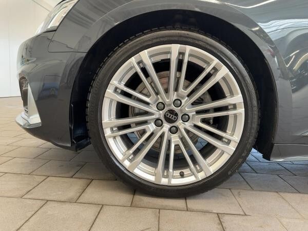 Audi A5 Cabriolet 35 Cabriolet 2.0 TFSI advanced