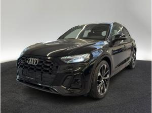 Audi SQ5 55 TDI quattro Matrix AHK B&O Kamera Luft Memory