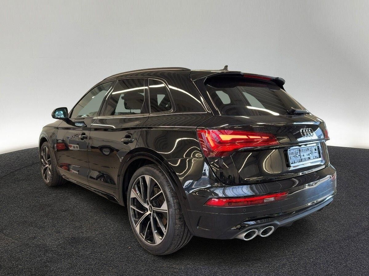 Audi SQ5 3.0 TDI qu. Matrix AHK B&O Kamera Luft Memory