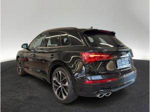 Audi SQ5 55 TDI quattro Matrix AHK B&O Kamera Luft Memory