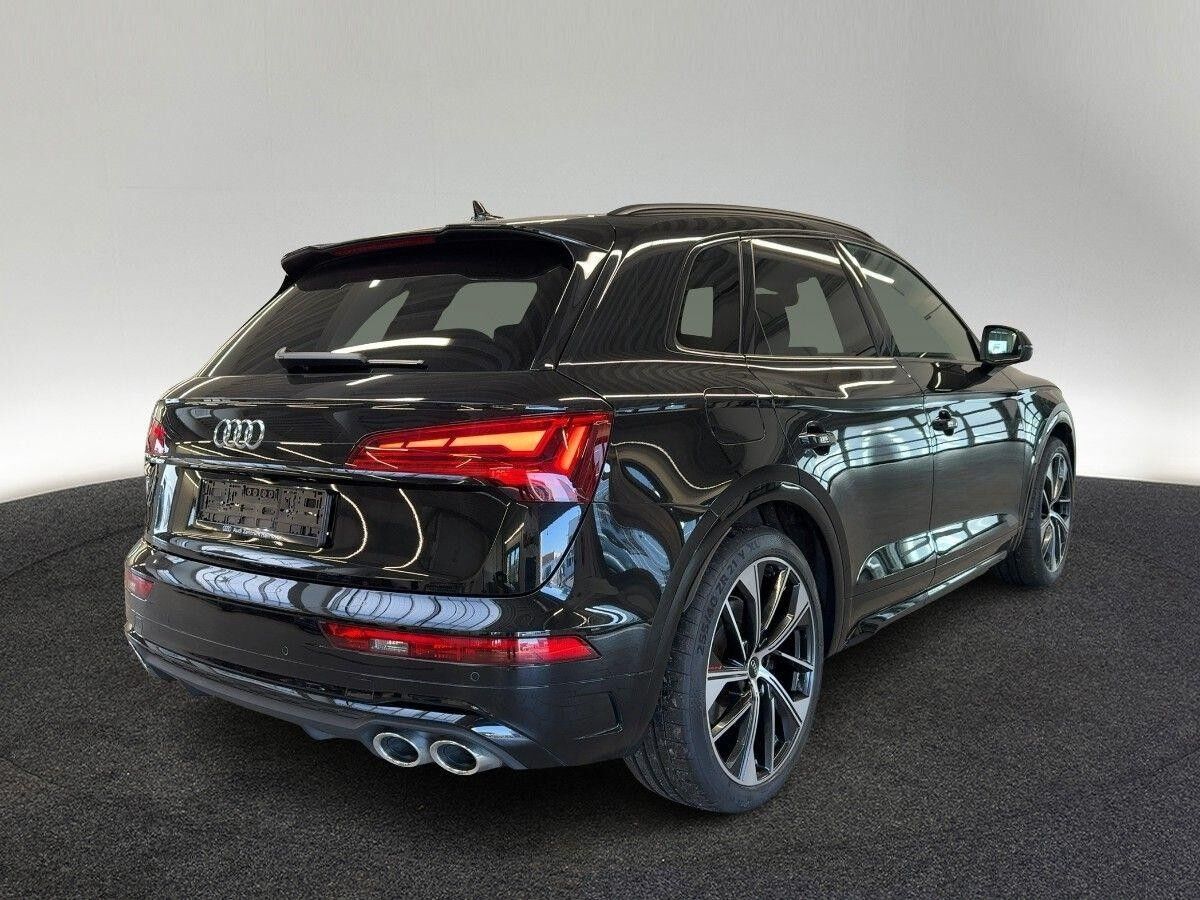 Audi SQ5 3.0 TDI qu. Matrix AHK B&O Kamera Luft Memory
