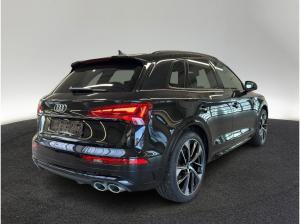 Audi SQ5 55 TDI quattro Matrix AHK B&O Kamera Luft Memory