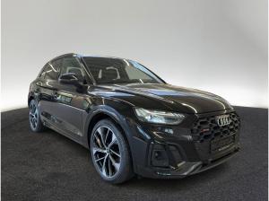 Audi SQ5 55 TDI quattro Matrix AHK B&O Kamera Luft Memory