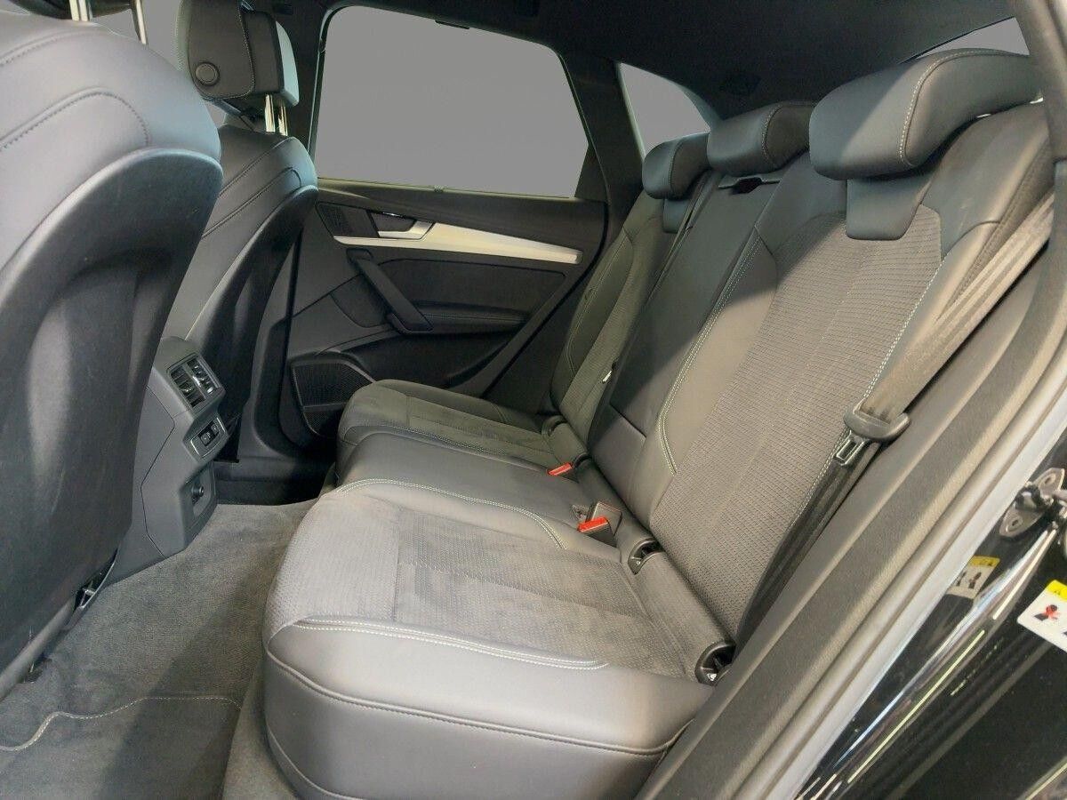 Audi SQ5 3.0 TDI qu. Matrix AHK B&O Kamera Luft Memory
