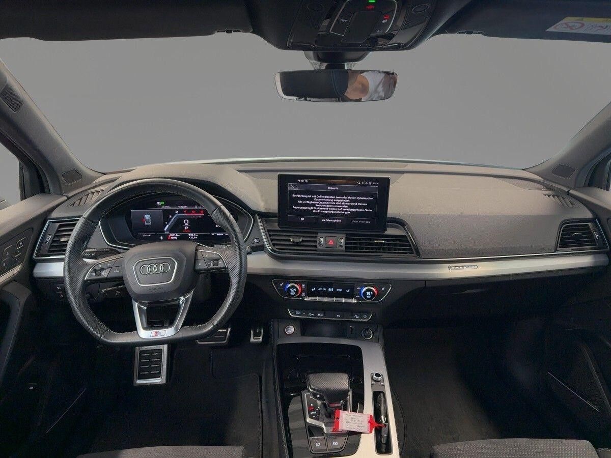 Audi SQ5 3.0 TDI qu. Matrix AHK B&O Kamera Luft Memory