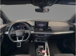 Audi SQ5 55 TDI quattro Matrix AHK B&O Kamera Luft Memory