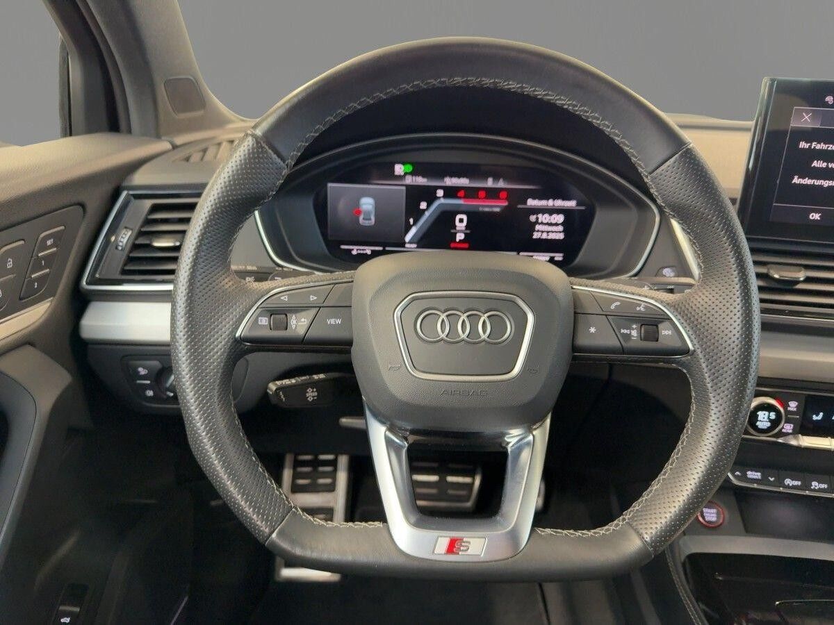 Audi SQ5 3.0 TDI qu. Matrix AHK B&O Kamera Luft Memory