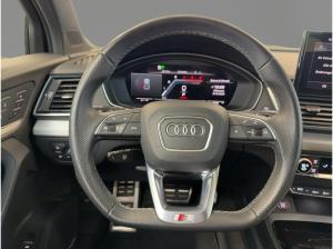 Audi SQ5 55 TDI quattro Matrix AHK B&O Kamera Luft Memory