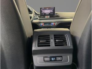 Audi SQ5 55 TDI quattro Matrix AHK B&O Kamera Luft Memory