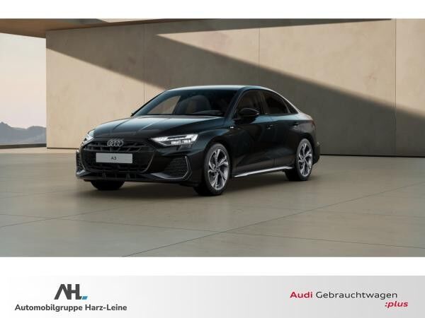 Audi A3 Limousine 30 TFSI S line LED SONOS