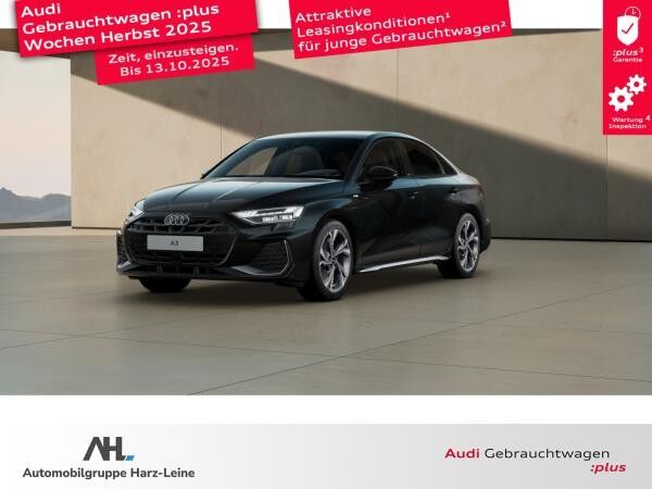 Audi A3 Limousine 30 TFSI S line LED SONOS