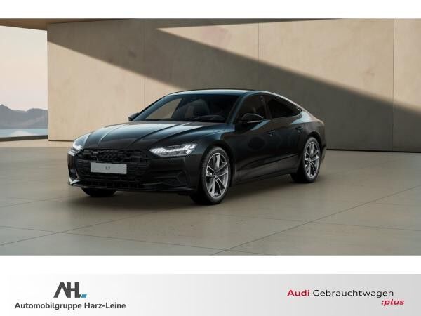 Audi A7 Sportback 50 TDI quattro HuD Panoramadach AHK