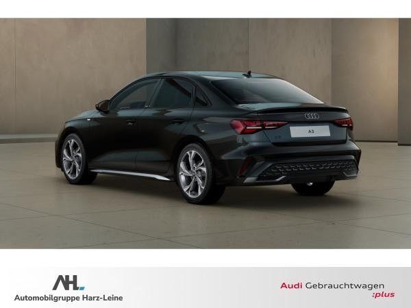 Audi A3 Limousine 30 TFSI S line LED SONOS