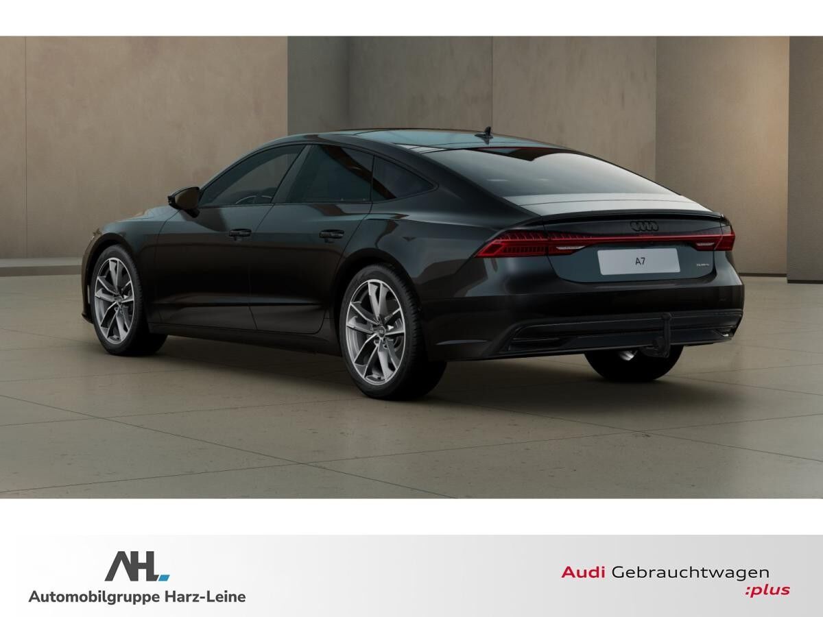 Audi A7 Sportback 50 TDI quattro HuD Panoramadach AHK