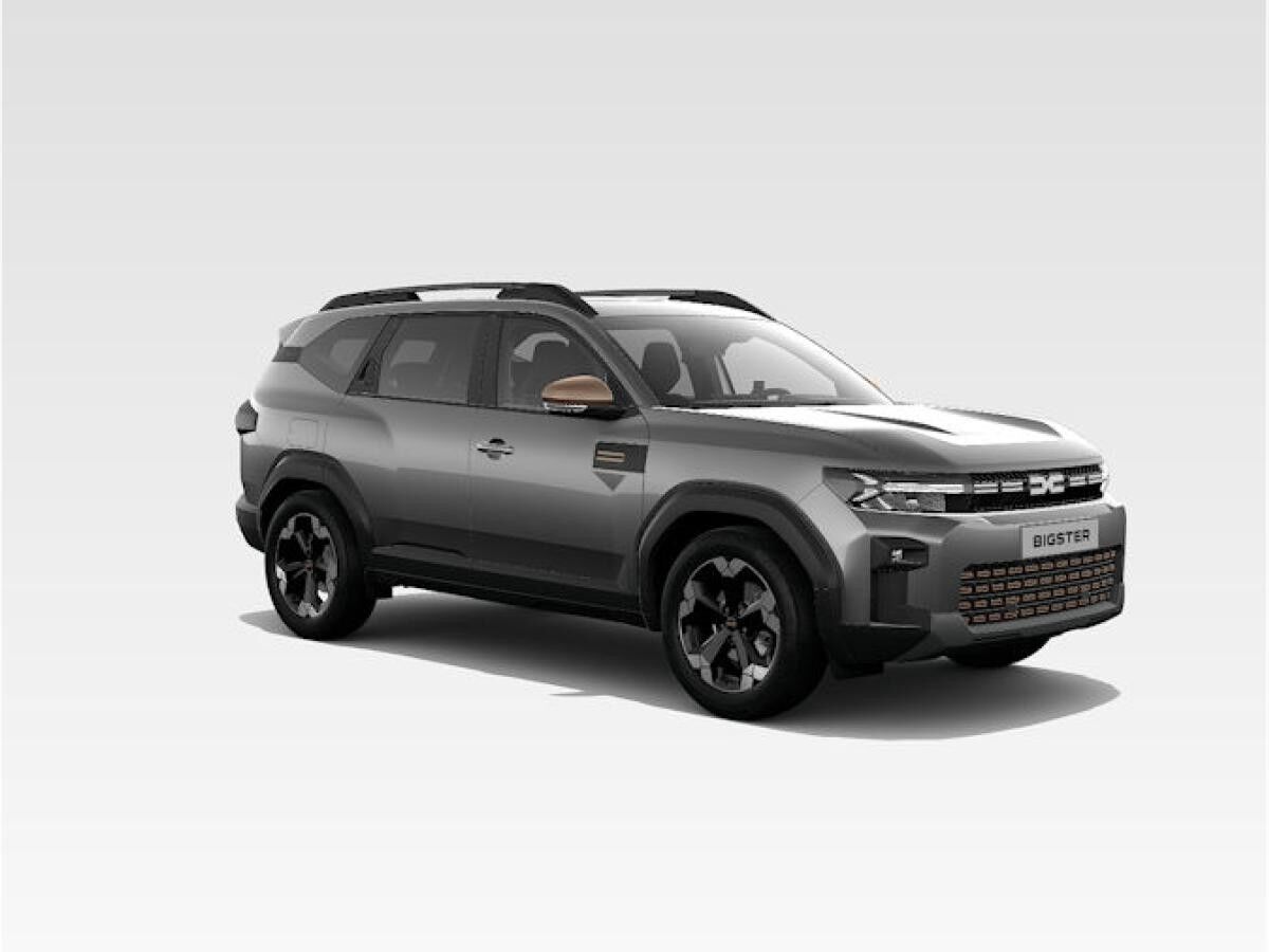 Dacia Bigster 🔥WINTERRÄDER KOSTENFREI🔥 INKL. DACIA-SORGENFREI-PAKET I Privatleasing