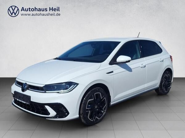Volkswagen Polo R-Line 1.0 TSI DSG *ACC*RFK*SHZ*IQ-Light*