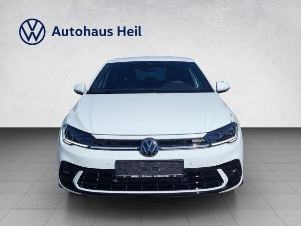 Volkswagen Polo R-Line 1.0 TSI DSG *ACC*RFK*SHZ*IQ-Light*