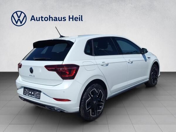 Volkswagen Polo R-Line 1.0 TSI *ACC*RFK*SHZ*IQ-Light*