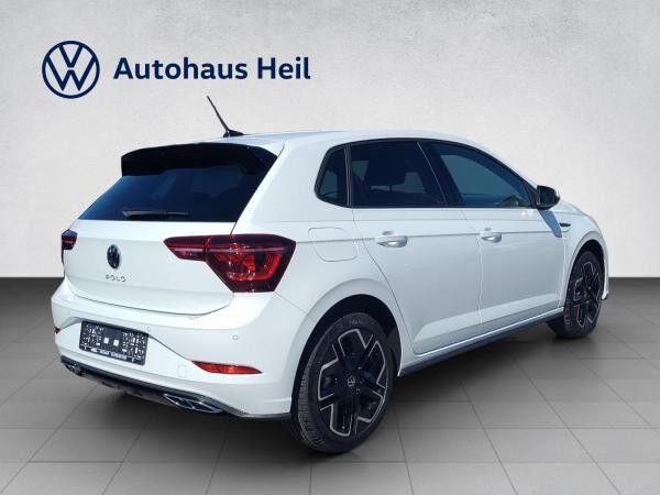 Volkswagen Polo R-Line 1.0 TSI DSG *ACC*RFK*SHZ*IQ-Light*