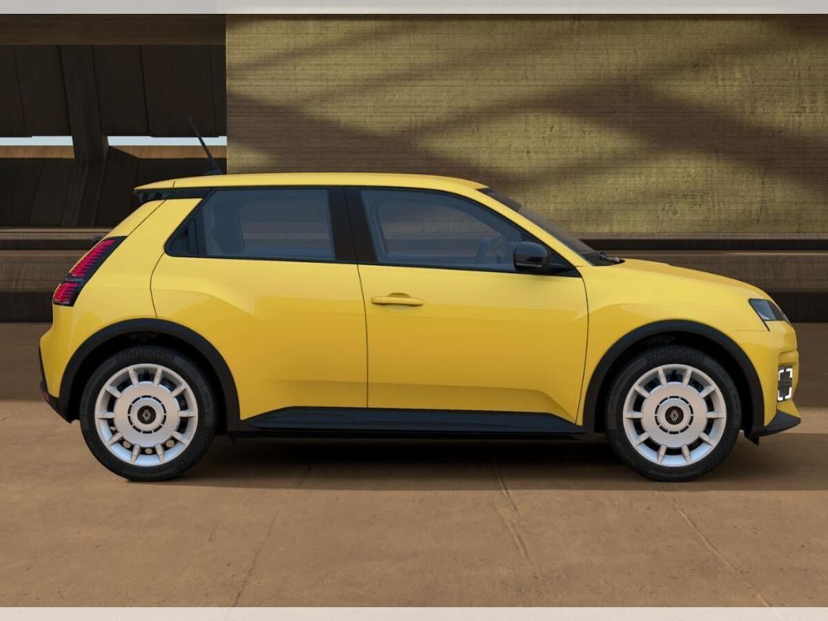 Renault 5 R E-Tech Evolution 120 Urban Range Aktionsware