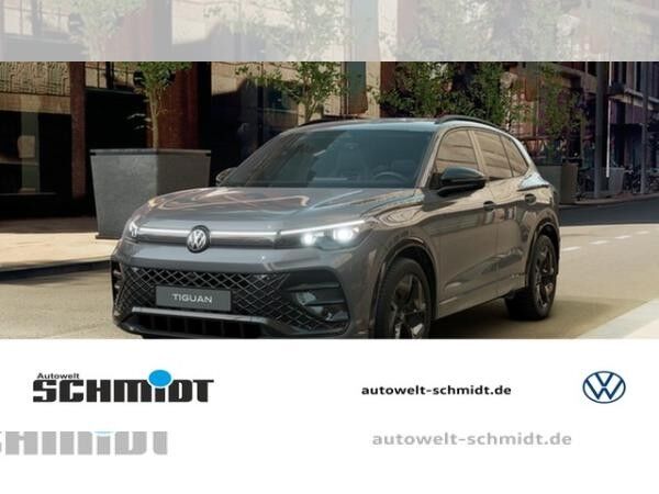 Volkswagen Tiguan "R-LINE" 1,5 l eTSI 7-Gang DSG