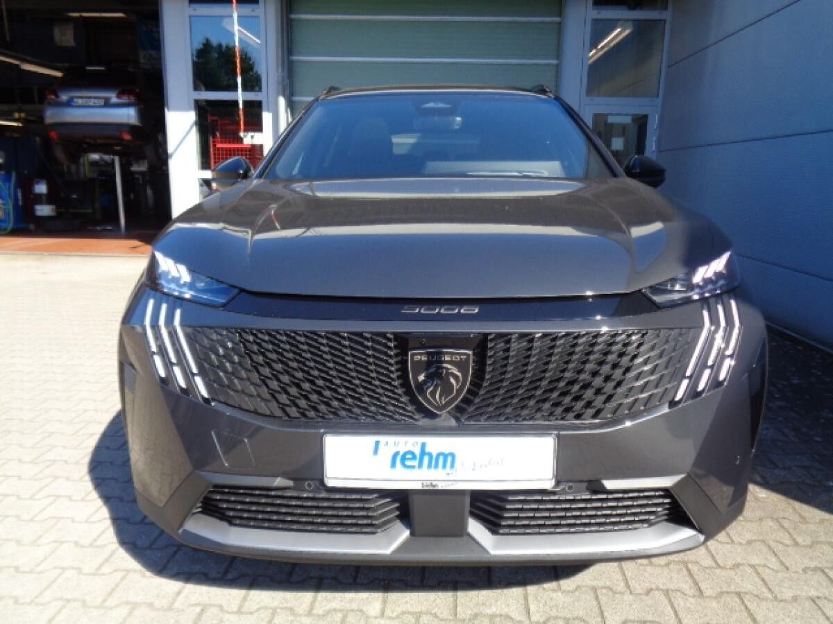Peugeot 5008 Hybrid 145 e-DSC6 GT Navi Glasdach 7Sitze