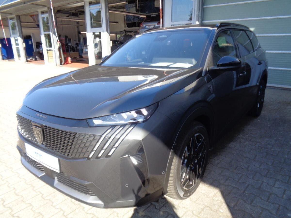 Peugeot 5008 Hybrid 145 e-DSC6 GT Navi Glasdach 7Sitze