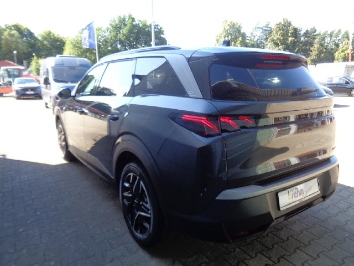 Peugeot 5008 Hybrid 145 e-DSC6 GT Navi Glasdach 7Sitze