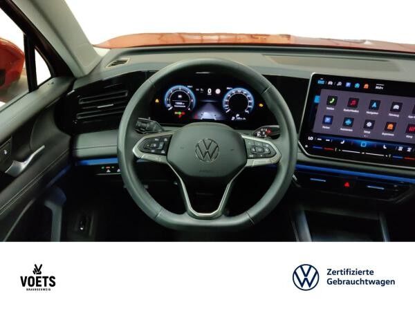 Volkswagen Tiguan Life 2.0 TDI DSG AHK+AreaView+NAVI