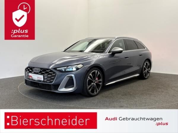Audi S5 Avant MATRIX 20 S-SITZE B&O UMGEBUNGSKAMERA ACC VIRTUAL NAVI CONNECT DAB ASSISTENZ 5-J-GARANTIE