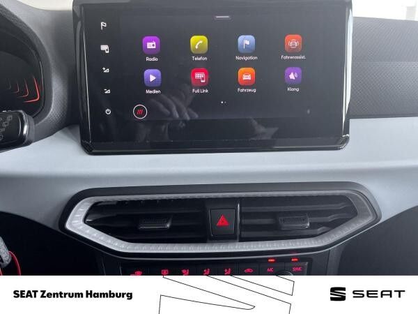 Seat Ibiza Road Edition 1.0 MPI 5-Gang