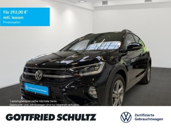Volkswagen Taigo R-LINE DSG NAVI EINPARKHILFE SITZHEIZUNG ACC