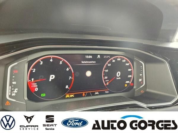 Volkswagen Polo GTI 2,0 l TSI DSG +KEYFREE+PARK&COMFORT+