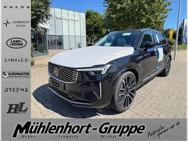 Volvo XC90 T8 AWD ULTRA BRIGHT- MJ26 - FACELIFT -7Sitzer - Sofort lieferbar