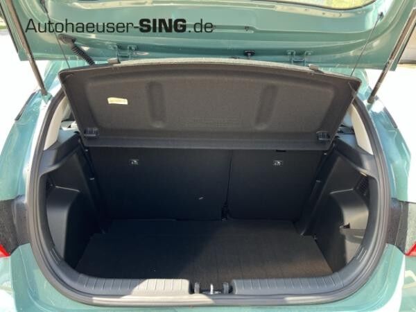 Hyundai i20 Kamera Navi Apple CarPlay Spurhalte