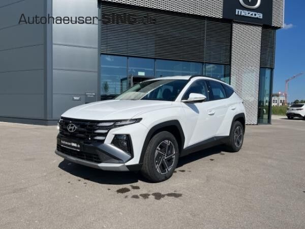 Hyundai Tucson Automatik Keyless Totwinkelass. LED AC/AA